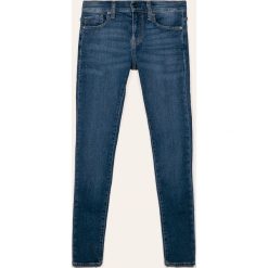 G-Star Raw - Jeansy dziecięce 3301 128-176 cm. Niebieskie jeansy dla chłopców G-Star Raw, z bawełny. Za 259.90 zł.