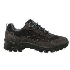 Buty trekkingowe męskie Grisport niskie. Szare trekkingi męskie Grisport. Za 293.70 zł.