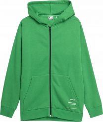 4f Bluza 4F 4FSS23TSWSM236 41S. Bluzy męskie 4f, m, bez wzorów, bez kaptura. Za 171.73 zł.