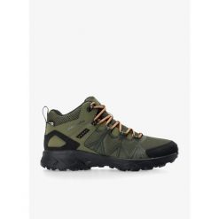 Buty turystyczne męskie Columbia Peakfreak II Mid Outdry. Czarne trekkingi męskie Columbia, trekkingowe. Za 560.99 zł.