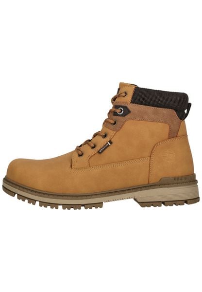 Buty trekkingowe Whistler Averon. Brązowe trekkingi męskie Whistler. Za 288.00 zł.