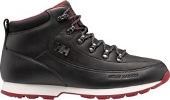 Buty trekkingowe męskie Helly Hansen The Forester Black/Red r. 42.5 (10513-997). Czarne trekkingi męskie Helly Hansen. Za 599.99 zł.