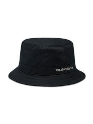 Quiksilver Kapelusz Bucket AQYHA04932 Czarny. Czarne rękawiczki męskie Quiksilver, bez wzorów, z materiału. Za 129.99 zł.