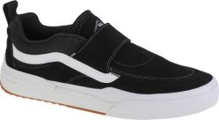 Vans Vans Kyle 2 VN0A5JIDY28 Czarne 45. Czarne trampki męskie Vans, bez wzorów, bez zapięcia. Za 323.79 zł.