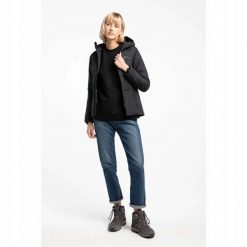 KURTKA DAMSKA ZIMOWA Jack Wolfskin BERGLAND INS HOODY Z KAPTUREM CZARNA. Czarne kurtki damskie Jack Wolfskin, na zimę, l, bez wzorów, z kapturem. Za 799.00 zł.