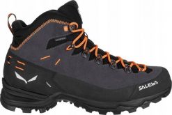 Buty trekkingowe męskie Buty alp mate winter mid wp-onyx-black-uk 8,5 (42,5) SALEWA. Czarne trekkingi męskie NoName. Za 894.35 zł.