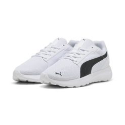 Sneakersy unisex Puma SOFTRIDE Cosmic. Białe obuwie sportowe damskie Puma, bez wzorów. Za 239.00 zł.