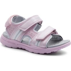Sandały GEOX - J Vaniett G.B J926AB 05015 C0811 S Lt Pink/White. Sandały dziewczęce marki Geox. Za 199.00 zł.