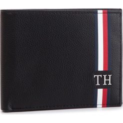 Duży Portfel Męski TOMMY HILFIGER - Th Corporate Extra CC And Coin AM0AM04558 002. Portfele męskie marki Tommy Hilfiger. Za 359.00 zł.