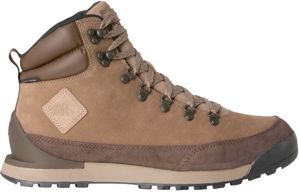 Buty THE NORTH FACE BACK TO BERKELEY IV LEATHER MID WP (NF0A817QDQI1) 44. Trekkingi męskie The North Face. Za 554.40 zł.