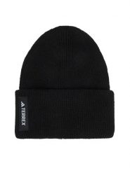 Adidas Czapka Terrex Multi Beanie JW0878 Czarny. Czarne rękawiczki męskie Adidas, na zimę, bez wzorów, z poliesteru. Za 109.99 zł.