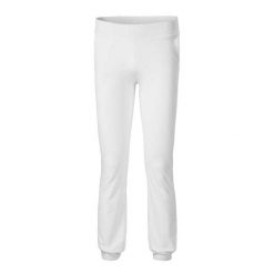 Spodnie Do Biegania Rekreacyjne Dla Kobiet. Białe spodnie sportowe damskie ALDER, bez wzorów, do biegania. Za 113.99 zł.