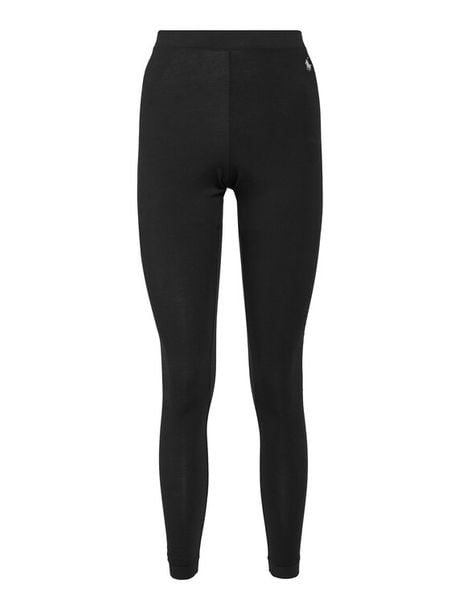 Polo Ralph Lauren Legginsy 4P0541 004 Czarny Regular Fit. Czarne legginsy damskie Polo Ralph Lauren, l, bez wzorów, z bawełny. Za 429.99 zł.