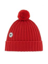 Eisbär Czapka Trony Os Pompon Mü 30952 Czerwony. Czerwone szaliki i chusty damskie Eisbar, na zimę, bez wzorów, z materiału. Za 349.99 zł.