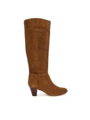 LAUREN RALPH LAUREN Kozaki Emersyn 802P15715002 Brązowy. Brązowe kozaki damskie Lauren Ralph Lauren, ze skóry, bez obcasa, na słupku. Za 1,499.00 zł.