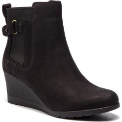 Botki UGG - W Indra 1017423 W/Blk. Kozaki damskie marki UGG. W wyprzedaży za 459.00 zł.
