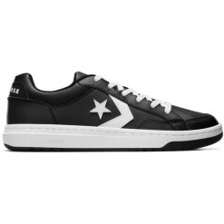 Męskie Sneakers Converse Pro Blaze V2. Czarne buty sportowe męskie Converse, z syntetyku, bez zapięcia, na fitness i siłownię. Za 490.00 zł.