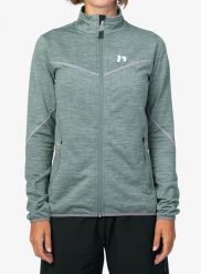Bluza polarowa damska Hannah Dagnys. Zielone bluzy damskie Hannah, s, bez wzorów, z materiału, bez kaptura. Za 341.95 zł.