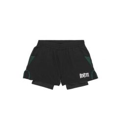 Szorty Benlee Knapton. Czarne krótkie spodenki sportowe męskie BENLEE, bez wzorów, na fitness i siłownię. Za 249.00 zł.
