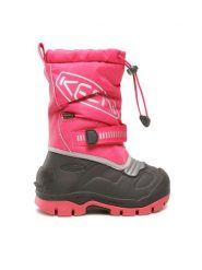 Keen Śniegowce Snow Troll Wp 1026757 Różowy. Czerwone buty zimowe dziewczęce Keen, z materiału, bez zapięcia. Za 439.99 zł.