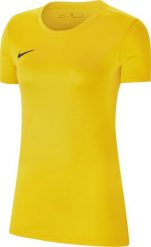 Nike Koszulka damska Nike Park VII BV6728-719 : Rozmiar - M (168cm). T-shirty damskie Nike, m, bez wzorów, bez kołnierzyka. Za 90.76 zł.