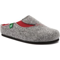 Kapcie DR. BRINKMANN - 320538 Grau/Rot 91. Kapcie damskie marki Tommy Hilfiger. Za 139.00 zł.