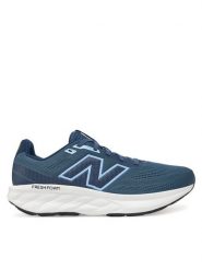 New Balance Buty do biegania 520 M520LO9 Granatowy. Niebieskie buty sportowe męskie New Balance, z materiału, bez zapięcia, do biegania. Za 329.99 zł.