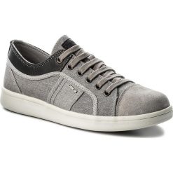 Sneakersy GEOX - U Warrens B U820LB 0NB22 C9007 Stone. Półbuty na co dzień męskie marki Geox. W wyprzedaży za 279.00 zł.