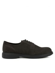 Geox Półbuty U Ottavio U16DCD 00022 C6372 Brązowy. Brązowe półbuty na co dzień męskie Geox, ze skóry, bez zapięcia. Za 289.99 zł.