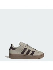 Adidas Sneakersy Campus 00s KI9409 Beżowy. Brązowe buty sportowe dziewczęce Adidas, bez wzorów, ze skóry, bez zapięcia. Za 399.99 zł.