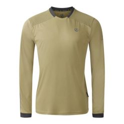 Dżersej z długim rękawem Dare 2B Trackstand Ace. Niebieskie buty sportowe męskie Dare 2b, z dżerseju, bez zapięcia, rowerowe. Za 249.99 zł.