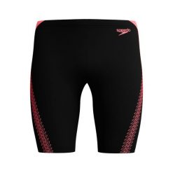 Jammer Speedo Eco+ Hyperboom Splice. Brązowe kąpielówki męskie Speedo, m, bez wzorów, do pływania. Za 171.98 zł.