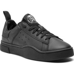 Sneakersy DIESEL - S-Clever Low W Y01752 P1729 H1669 Black/Black. Półbuty damskie marki Diesel. W wyprzedaży za 369.00 zł.