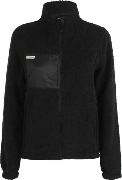 Damska bluza The People Rep Softy czarna. Czarne bluzy damskie Givova, na zimę, l, bez wzorów, z gumy, bez kaptura. Za 202.99 zł.