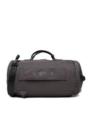 G-Star Raw Torba CEO-LEO-LX20038J Szary. Szare torby sportowe męskie G-Star Raw, bez wzorów, z materiału. Za 379.99 zł.