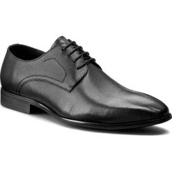 Półbuty WITTCHEN - 83-M-900-1 Czarny. Eleganckie półbuty marki Wittchen. W wyprzedaży za 299.00 zł.