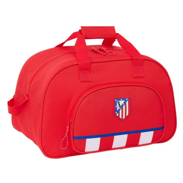 Torba sportowa Atlético Madrid Czerwony. Czerwone torby i plecaki dziecięce MBRANDS. Za 170.10 zł.