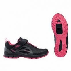 Buty damskie Northwave escape evo. Czarne obuwie sportowe damskie Northwave, bez wzorów, rowerowe. Za 429.50 zł.