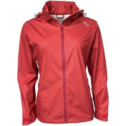 Kurtka damska Pro-X Elements Eva. Czerwone kurtki damskie PRO-X ELEMENTS, bez wzorów, bez kaptura, rowerowe. Za 524.45 zł.