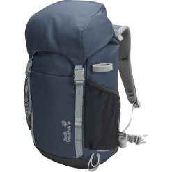 Plecak turystyczny dziecięcy Jack Wolfskin Kids Explorer. Niebieskie torby i plecaki dziecięce Jack Wolfskin. Za 299.99 zł.