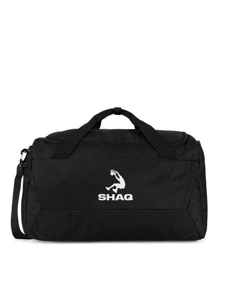 Shaq Torba SHQ-K-002-CCC Czarny. Czarne torby sportowe męskie Shaq, bez wzorów, z poliesteru. Za 139.99 zł.