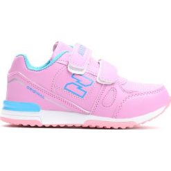 Różowe Buty Sportowe Born Like This. Czerwone buty sportowe dziewczęce Born2be, z materiału. Za 39.99 zł.