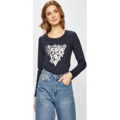 Guess Jeans - Bluzka. Bluzki damskie marki Guess Jeans. Za 189.90 zł.