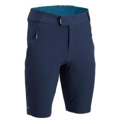 Szorty Silvini Meta. Niebieskie szorty męskie Silvini, m, bez wzorów, z materiału. Za 308.00 zł.