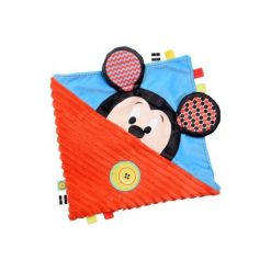 Kocyk Mickey + EKSPRESOWA DOSTAWA W 24H. Czerwone kocyki dla dzieci Tm Toys. Za 33.83 zł.