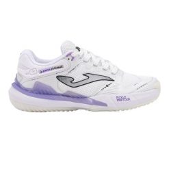 Buty do pickleball dla kobiet Joma P.Stroke 2602. Białe obuwie sportowe damskie Joma, bez wzorów. Za 375.00 zł.
