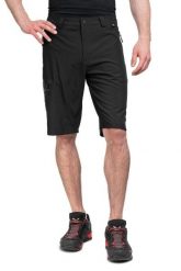 Szorty trekkingowe męskie Viking Sumatra Shorts. Czarne krótkie spodenki sportowe męskie Viking, m, bez wzorów, z elastanu, trekkingowe. Za 179.99 zł.