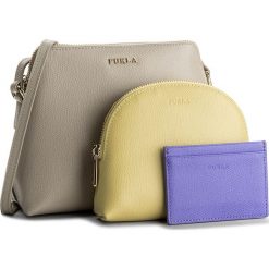 Torebka FURLA - Boheme 948371 E EQ35 ARE Vaniglia d/Cedro. Listonoszki damskie marki Furla. W wyprzedaży za 599.00 zł.