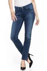 SPODNIE DAMSKIE LEE JADE BLACK SCORE L331WQSP. Czarne spodnie materiałowe damskie Lee, l, bez wzorów. W wyprzedaży za 79.99 zł.