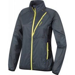 Husky Lort L Anthracite S. Szare kurtki sportowe damskie Husky, na lato. W wyprzedaży za 199.00 zł.